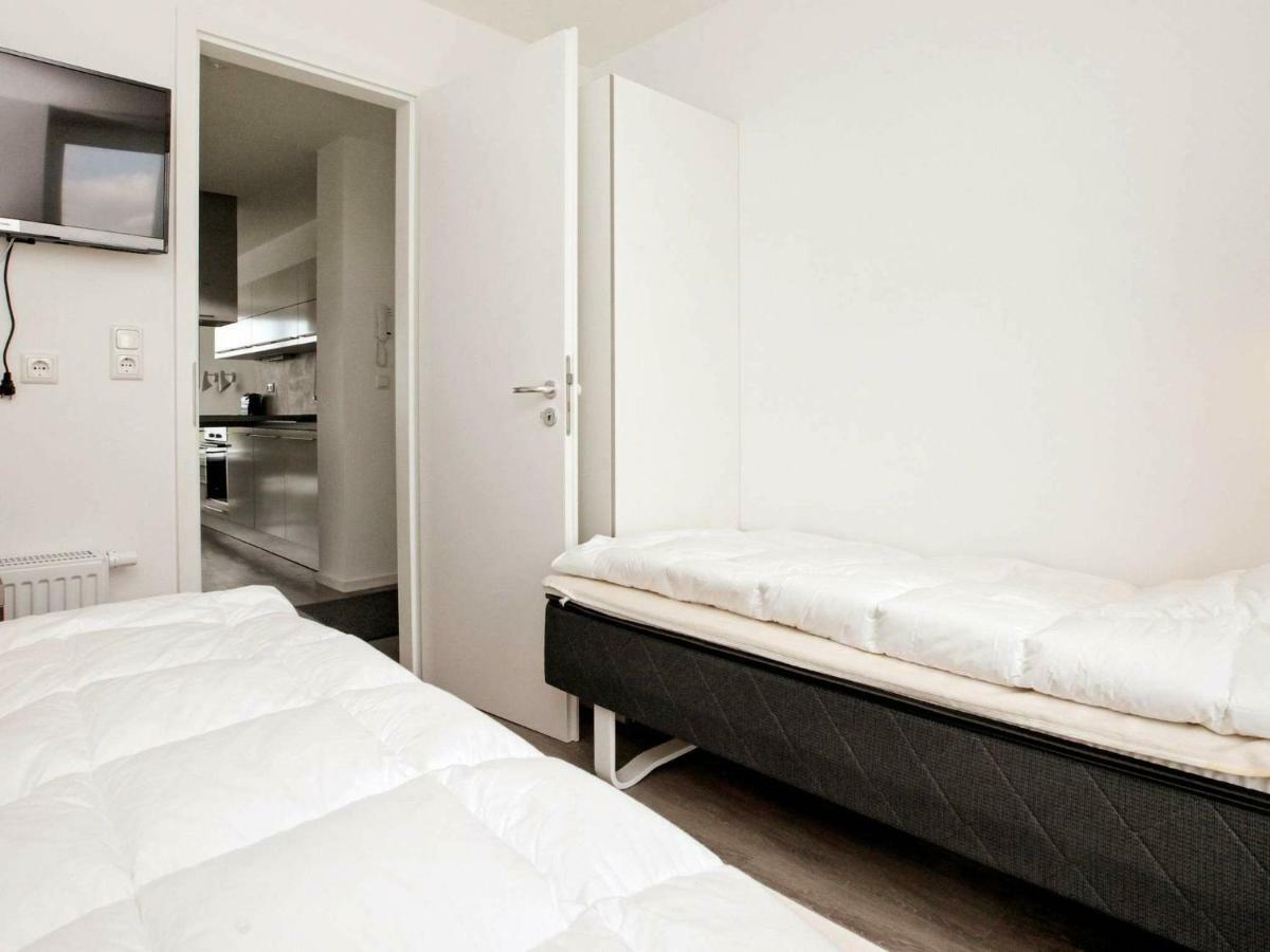6 Person Holiday Home In Wendtorf Extérieur photo