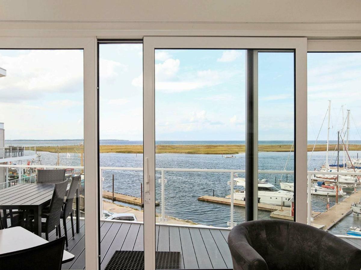 6 Person Holiday Home In Wendtorf Extérieur photo