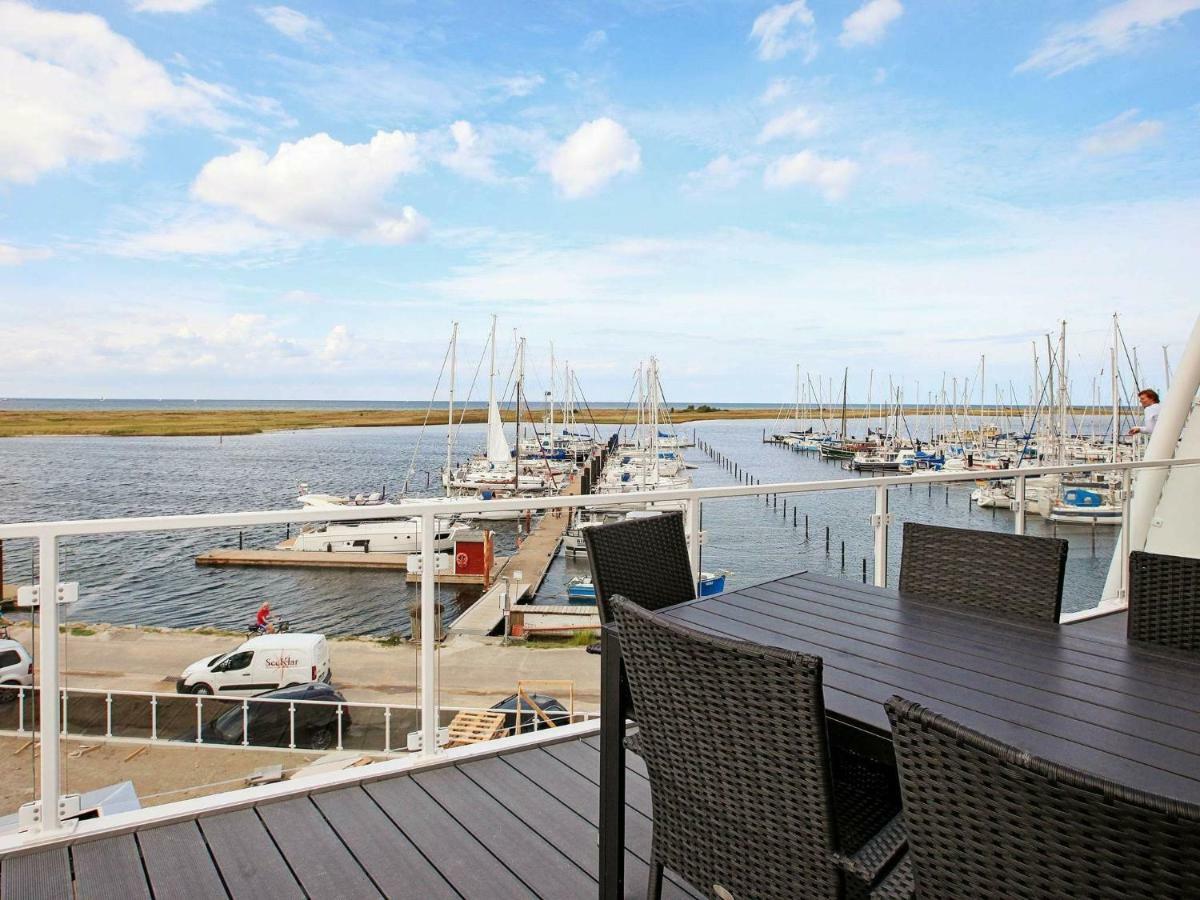 6 Person Holiday Home In Wendtorf Extérieur photo