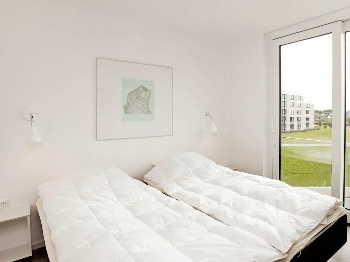 6 Person Holiday Home In Wendtorf Extérieur photo